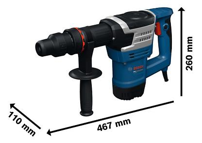 BOSCH PRO GSH5MX, Ciocan demolator cu SDS max, 1.100 W [5]