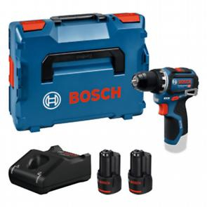 BOSCH PRO GSR 12V-32+2x3.0 Ah+GAL 12V-40, Mașină de găurit/înșurubat cu acumulator, 12,0 V [2]
