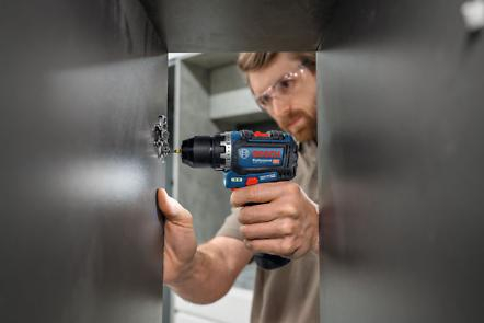 BOSCH PRO GSR 12V-32+2x3.0 Ah+GAL 12V-40, Mașină de găurit/înșurubat cu acumulator, 12,0 V [4]