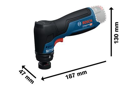 BOSCH PRO GSS 12V-32, Șlefuitor cu vibrații, 12,0 V [5]