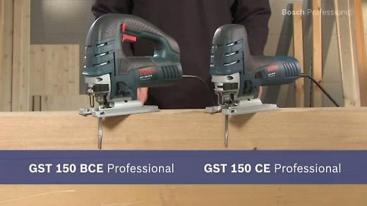 BOSCH PRO GST 150 BCE, Ferăstrău vertical, 780 W [4]