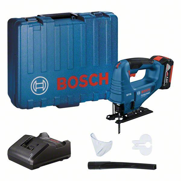BOSCH PRO GST 183-LI, Ferăstrău vertical cu acumulator, 18,0 V [2]