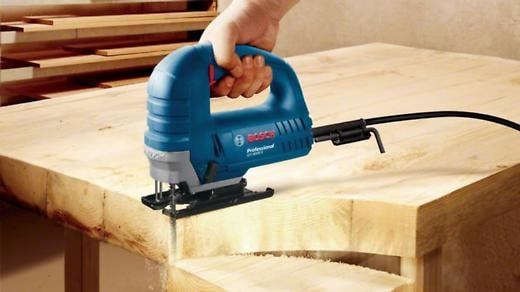 BOSCH PRO GST 8000 E, Ferăstrău vertical, 710 W [6]