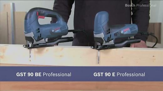 BOSCH PRO GST 90 E, Ferăstrău vertical, 650 W [4]
