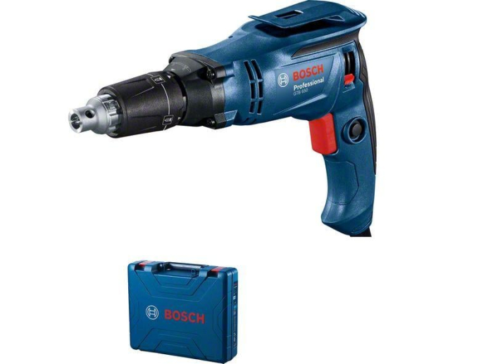 BOSCH PRO GTB 650, Șurubelniță pentru gips-carton, 650 W [2]