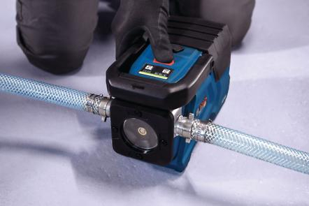 BOSCH PRO GTP18V-28, Pompă de transfer cu acumulator [5]