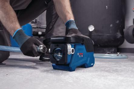 BOSCH PRO GTP18V-28, Pompă de transfer cu acumulator [4]