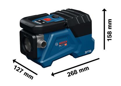 BOSCH PRO GTP18V-28, Pompă de transfer cu acumulator [3]