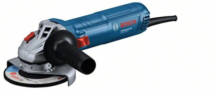 BOSCH PRO GWS 12-125, Polizor unghiular, 1.200 W, 125 mm [2]
