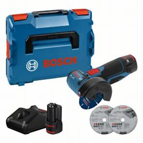 BOSCH PRO GWS 12V-76, Polizor unghiular cu acumulator, 12,0 V, 76 mm [3]