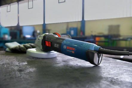 BOSCH PRO GWS 17-125, Polizor unghiular, 1.700 W, 125 mm [6]