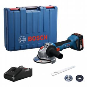 BOSCH PRO GWS 18V-8, Polizor unghiular cu acumulator, 18,0 V, 125 mm [3]