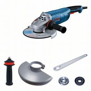 BOSCH PRO GWS 27-230 J, Polizor unghiular, 2.700 W, 230 mm [2]