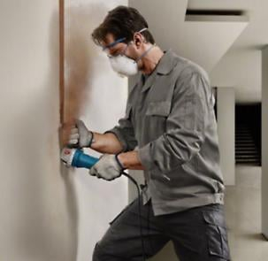 BOSCH PRO GWS 750, Polizor unghiular, 750 W, 115 mm [7]