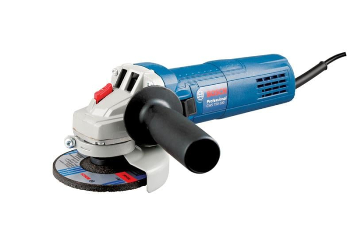 BOSCH PRO GWS 750 S, Polizor unghiular, 750 W, 115 mm [2]