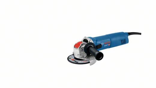 BOSCH PRO GWX 14-125, Polizor unghiular cu X-LOCK, 1.400 W, 125 mm [2]