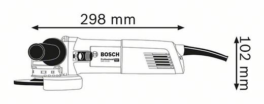 BOSCH PRO GWX 14-125, Polizor unghiular cu X-LOCK, 1.400 W, 125 mm [3]