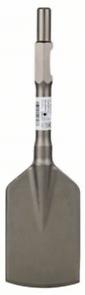 BOSCH PRO Hex 30, Freză pentru asfalt, 125 x 450 mm [4]