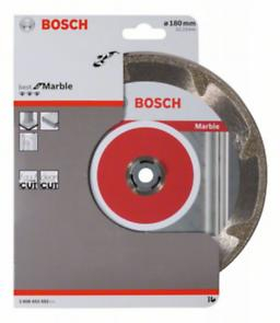BOSCH PRO Marble, Disc de tăiere diamantat, pentru polizoare unghiulare mari, alezaj 22,23 mm, Ø 180-230 mm [3]