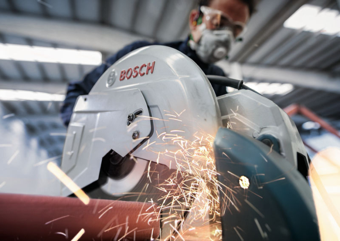 BOSCH PRO METAL CUT, Disc de tăiere drept pentru metal [2]
