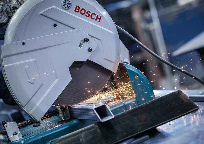 BOSCH PRO METAL CUT, Disc de tăiere drept pentru metal [5]