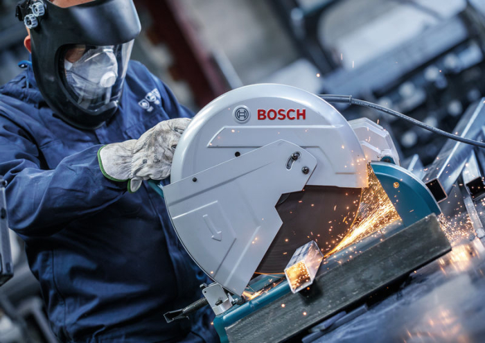 BOSCH PRO METAL CUT, Disc de tăiere drept pentru metal [8]