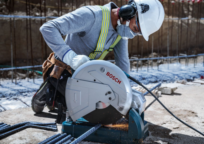 BOSCH PRO METAL CUT, Disc de tăiere drept pentru metal [11]