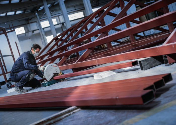 BOSCH PRO METAL CUT, Disc de tăiere drept pentru metal [13]