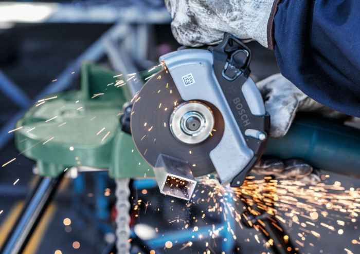 BOSCH PRO METAL CUT, Disc de tăiere drept pentru metal [2]