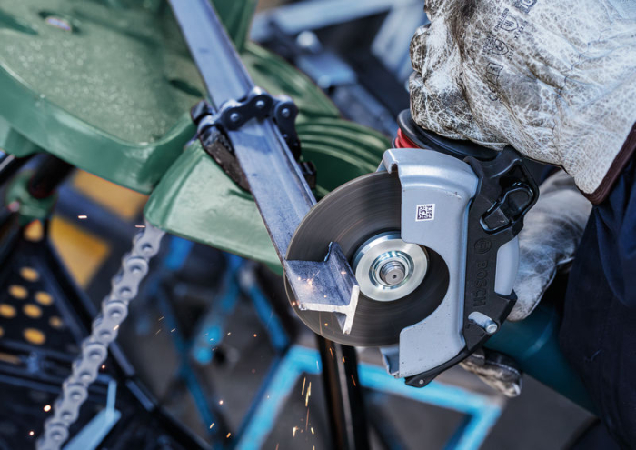 BOSCH PRO METAL CUT, Disc de tăiere drept pentru metal [4]