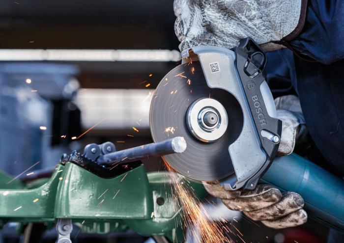 BOSCH PRO METAL CUT, Disc de tăiere drept pentru metal [5]