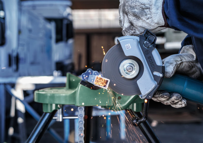 BOSCH PRO METAL CUT, Disc de tăiere drept pentru metal [9]