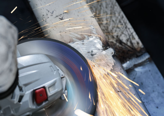 BOSCH PRO METAL GRIND, Disc de polizare / degroșare pentru metal [2]