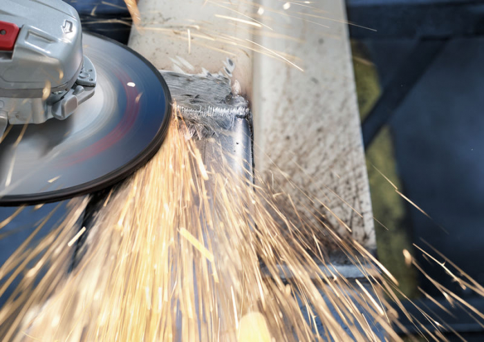 BOSCH PRO METAL GRIND, Disc de polizare / degroșare pentru metal [3]