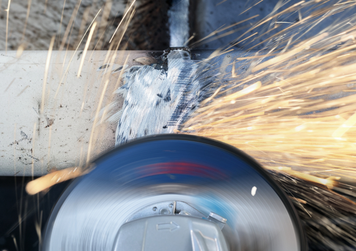 BOSCH PRO METAL GRIND, Disc de polizare / degroșare pentru metal [5]