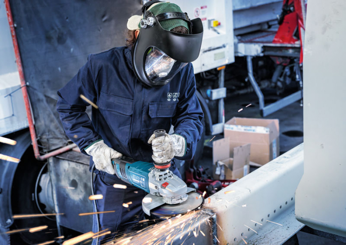 BOSCH PRO METAL GRIND, Disc de polizare / degroșare pentru metal [6]