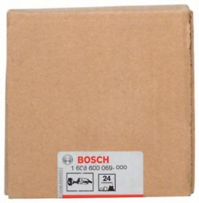 BOSCH PRO Metal, Disc de șlefuire, pentru polizoare drepte, alezaj 20 mm, Ø 125 mm [4]