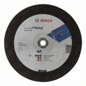 BOSCH PRO Metal, Disc de tăiere din material compozit, pentru fierăstraie pe benzină, alezaj 20 mm, 305 x 3,6 mm [2]