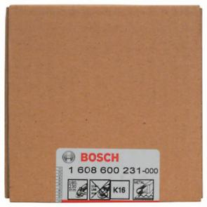 BOSCH PRO Metal, Piatră-oală de șlefuit conică, pentru șlefuire umedă, polizoare unghiulare mari, alezaj 22,23 mm, granulație 16-36 [4]
