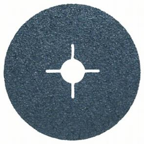 BOSCH PRO R574, Fibrodisc, pentru polizoare unghiulare mici, granulație 24-80 [2]