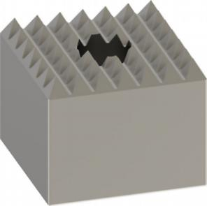 BOSCH PRO SDS max-4C Bush Head, Alte dălți și accesorii, 60 mm [2]