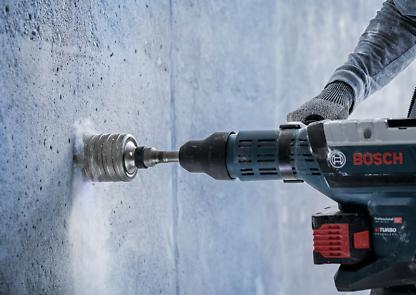 BOSCH PRO SDS max-5 Core Cutter, Burghiu pentru zidărie și beton, Ø 55-125 mm [5]