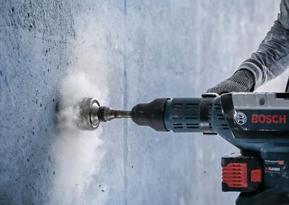 BOSCH PRO SDS max-5 Core Cutter, Burghiu pentru zidărie și beton, Ø 55-125 mm [6]