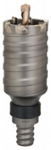 BOSCH PRO SDS max-5 Core Cutter, Cu filet, 2 bucăți, pentru zidărie și beton, Ø 55-82 mm [2]