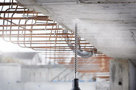BOSCH PRO SDS max-7, Burghiu pentru zidărie și beton, Ø 32-52 mm [6]