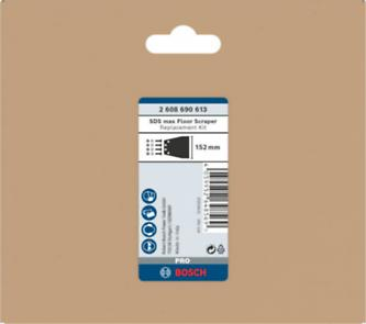 BOSCH PRO SDS max, Set de înlocuire daltă pentru podea, 152 mm [3]