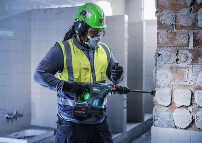 BOSCH PRO SDS plus-4C, Daltă lată, lungime totală 140-250 mm [5]