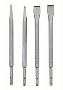 BOSCH PRO SDS plus-4C, Set de 4 dălți, 20 x 250 mm [2]