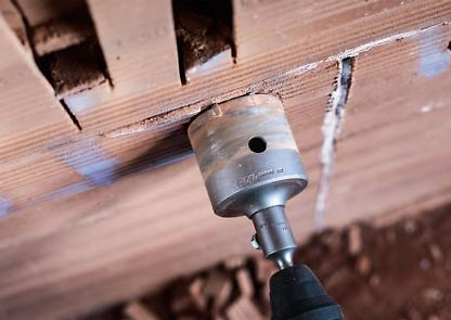 BOSCH PRO SDS plus-5 Core Cutter, Burghiu pentru zidărie și beton, Ø 40-50 mm [5]