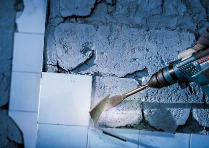 BOSCH PRO SDS plus-5C, Daltă pentru plăci ceramice, 40 x 260 mm [5]